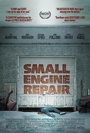 فيلم Small Engine Repair 2021 مترجم